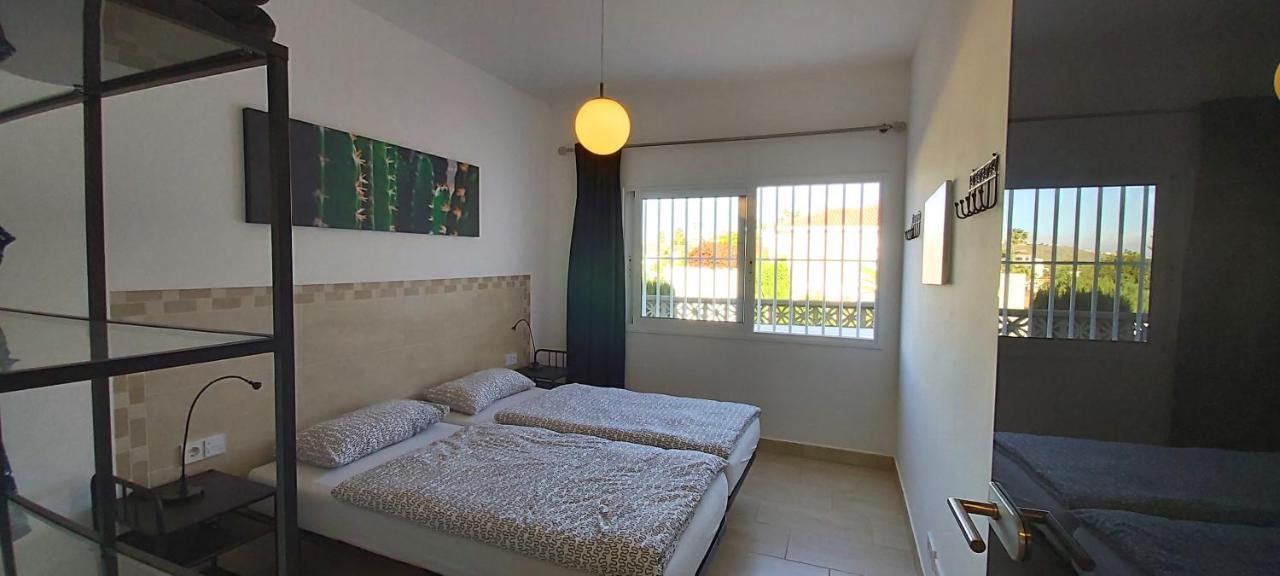 Casa Blanca Daire La Matanza De Acentejo Dış mekan fotoğraf