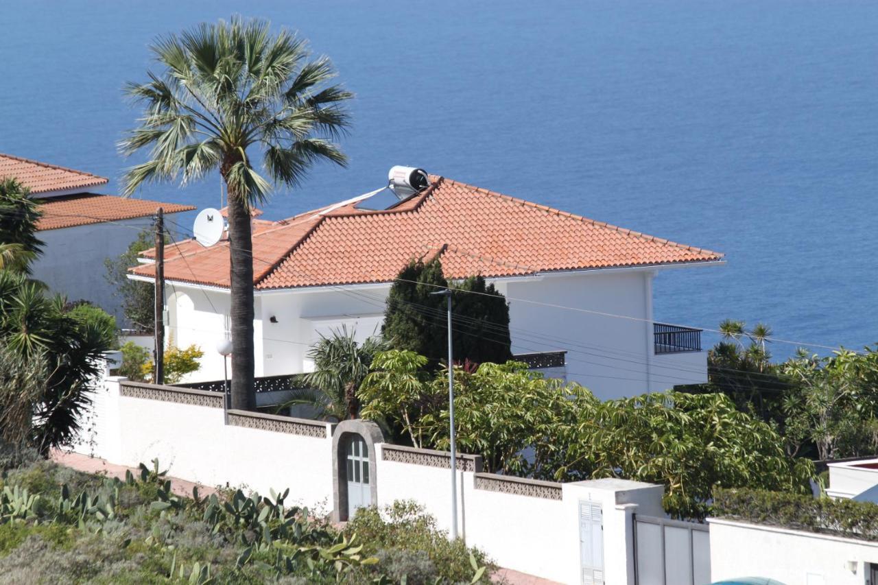 Casa Blanca Daire La Matanza De Acentejo Dış mekan fotoğraf